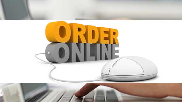 order online